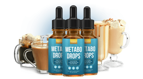 Metabo Drops weight-loss supplement